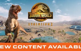 侏罗纪世界进化2/Jurassic World Evolution2（V1.31-豪华高级版+全DLC-中文语音）