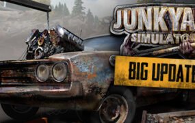 废品场模拟/Junkyard Simulator