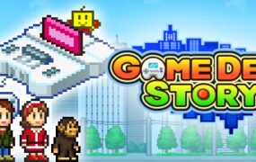 游戏开发物语/Game Dev Story