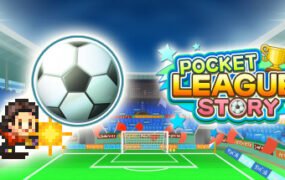 足球俱乐部物语/Pocket League Story