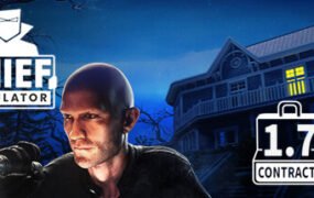 盗贼模拟/Thief Simulator（更新豪华住宅DLC）