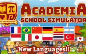 学术界：学校模拟/Academia : School Simulator（v1.0.38）