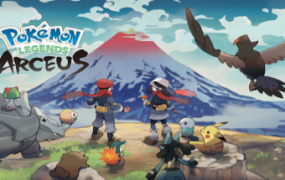 宝可梦传说：阿尔宙斯（V1.0.0-模拟器版）