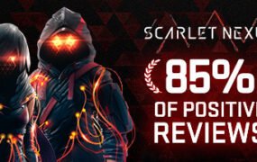 绯红结系/SCARLET NEXUS（v1.08）