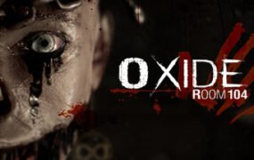 氧化室104号/Oxide Room 104