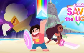 史提芬宇宙拯救光芒/Steven Universe: Save the Light（v4.0）