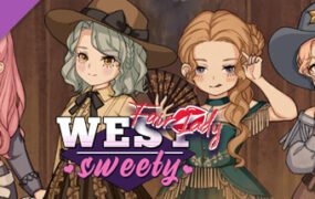 西部女孩/West Sweety–Fair Lady（Build.6662796-新DLC淑女+多国配音+多国CV+全DLC）