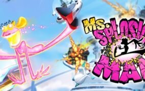 爆炸辣妹/MsSplosionMan