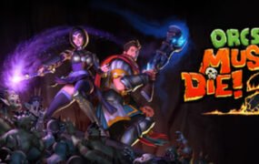 兽人必须死2/Orcs Must Die 2