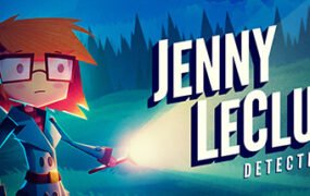 珍妮的线索:小侦探/Jenny LeClue – Detectivu