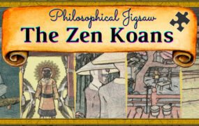 哲学拼图：禅宗公案/Philosophical Jigsaw – The Zen Koans