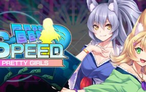 漂亮女孩：速度/Pretty Girls Speed