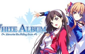 白色相簿：编缀的冬日回忆/WHITE ALBUM Memories like Falling Snow