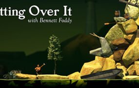 和班尼特福迪一起攻克难关/Getting Over It with Bennett Foddy（v1.599）