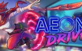 Aeon Drive（v1.12.1012）