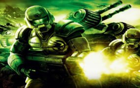 命令与征服4泰伯利亚黄昏