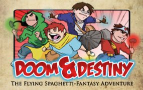 厄运和命运/Doom \u0026 Destiny（v4782413）