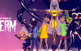 有一个梦/There Was A Dream