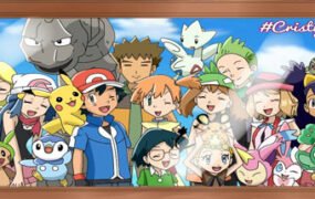 口袋妖怪合集/精灵宝可梦合集/Pokemon Ebonyphantom