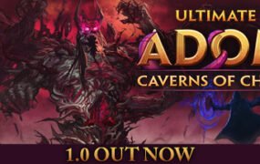 终极神秘古域：混沌洞穴/Ultimate ADOM – Caverns of Chaos（正式版）