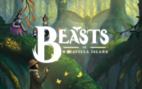 马拉维拉岛的奇禽异兽/Beasts of Maravilla Island
