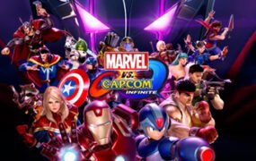 漫画英雄VS卡普空：无限/Marvel vs. Capcom: Infinite