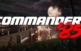 指挥官85/Commander 85