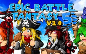 史诗幻想5/Epic Battle Fantasy 5