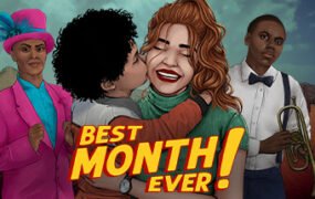 有史以来最好的一个月/Best Month Ever!