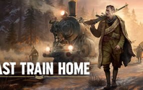 归途列车/Last Train Home