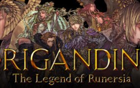 幻想大陆战记-露纳希亚传说/Brigandine The Legend of Runersia（v1.01）