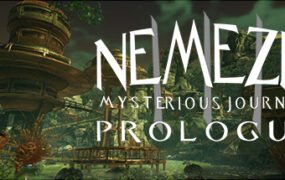 复仇女神：神秘之旅3/Nemezis: Mysterious Journey III（v1.03）