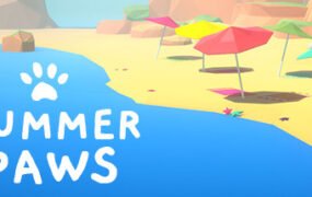 夏日之爪/Summer Paws