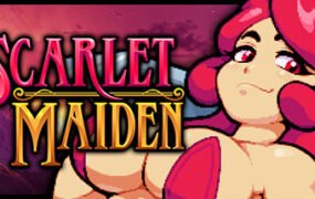 绯红少女/Scarlet Maiden（V1.3.0HF-朱羽殇曲-裂魂幻纱+全DLC）