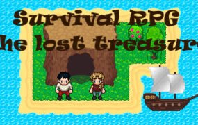 生存RPG：失落的宝藏/Survival RPG: The Lost Treasure