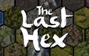 杀戮六角格/The Last Hex