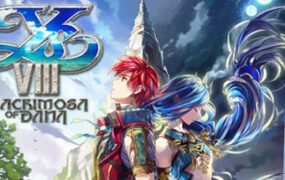 伊苏8:达娜的安魂曲/Ys VIII: Lacrimosa of DANA