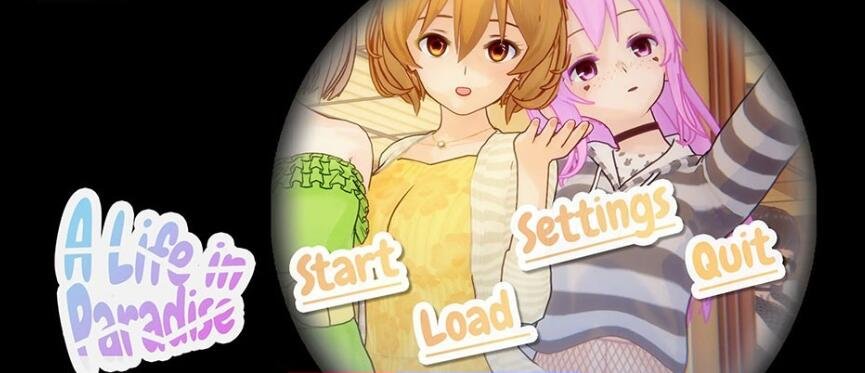 【SD/沙盒SLG/汉化/3D】天堂生活 A Life in Paradise v0.2 汉化版【PC+安卓/1.4G】