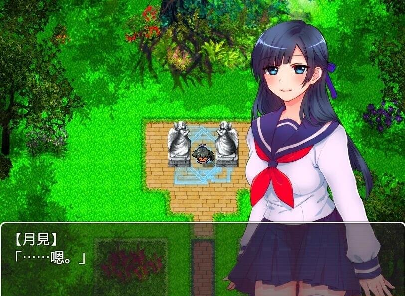 【PC/RPG/中文】异世界卖鹑任务 BOKIBOKI官方中文步兵版【新作/打工エロ/500M】