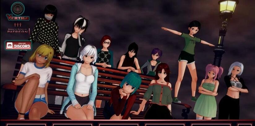 【PC/2D/RPG/汉化】黑暗中的骑士之夜～黄昏国的女骑士蕾希娅 汉化版【1.5G】