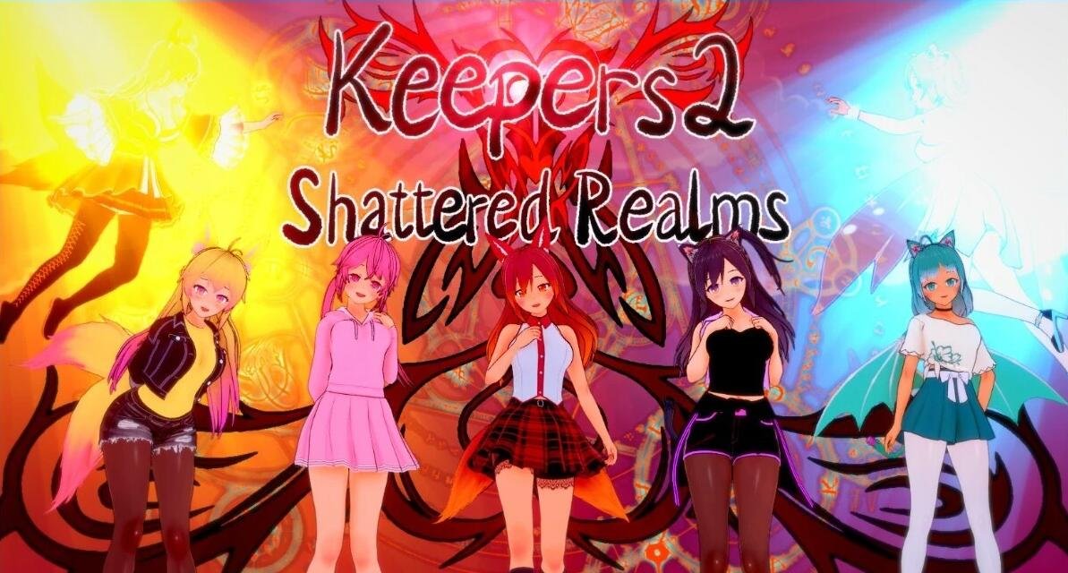 【SD/3D/SLG/汉化】守护者 2：破碎王国 V0.4.1CH4 双端汉化版【2.1G】