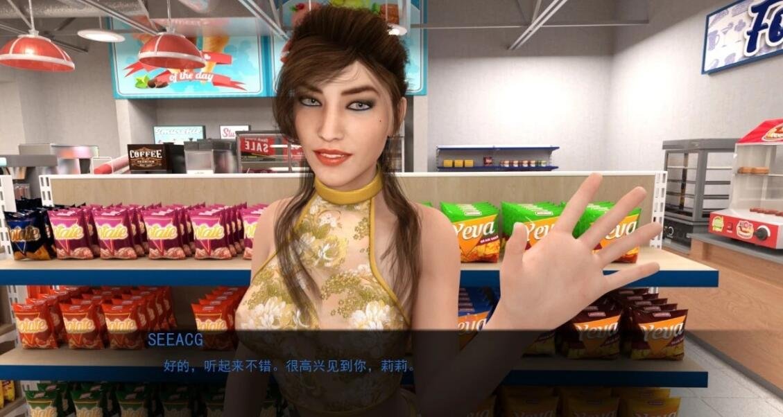 【SD/沙盒SLG/中文/动态】隐居海湾 V0.44 精翻汉化版【PC+安卓/2.6G/完结】