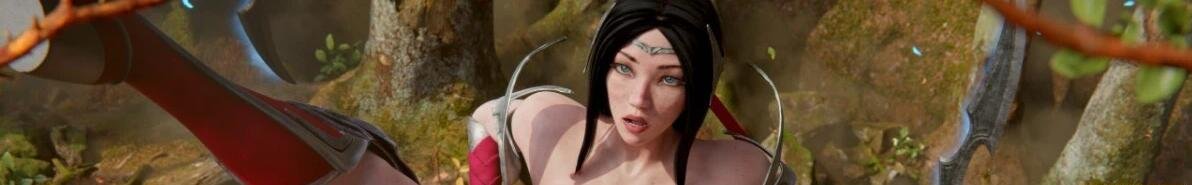 【DH/3D/同人】CHIKIPIKO 大师 2024年08月 更新作品 Irelia – August【1.7G】