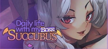 【PC/2D/SLG/中文】我与魅魔上司的同居生活 Build.11578530 STEAM官中+DLC【1.8G】