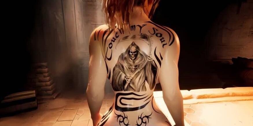 【PC/3D/RPG/中文】X人版古墓丽影 Beasts in the Sun Ep.1 v4+ 攻略 [14.2G]