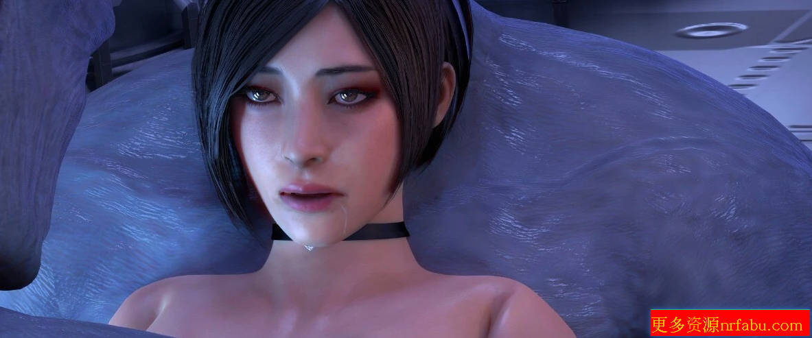 【DH/3D/同人】RadeonG3D 大师 2020-2024年09月 更新作品 劳拉【1.7G】