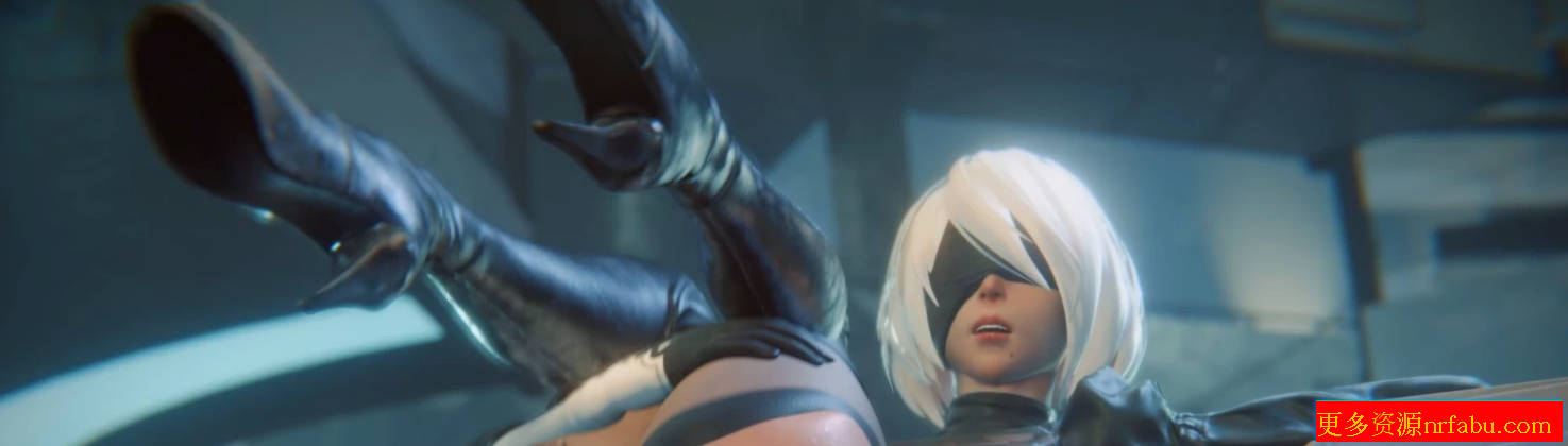 【DH/3D/同人】Cawneil 大师 2017-2024年09月 更新作品 艾达王+尼尔【5.1G】