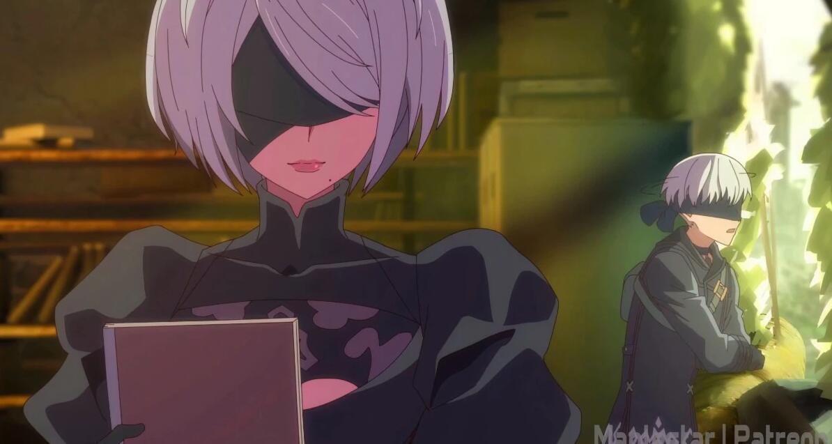 【DH/2D/同人/动漫化】Maplestar 大师 2204-2407 步兵作品合成版【3.3G】