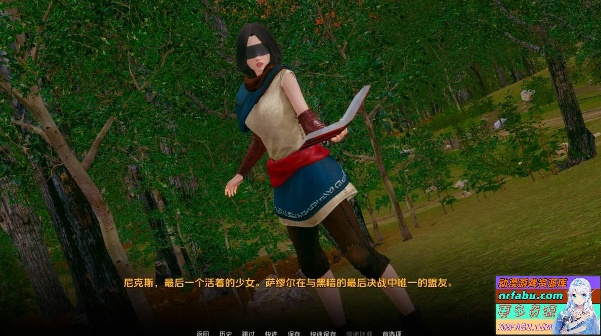 力量少女-权力少女 Maidens of Power V0.85 双端汉化版【5G】