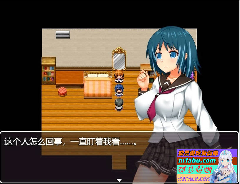 催眠屋的夏帆 AI汉化版【700M】